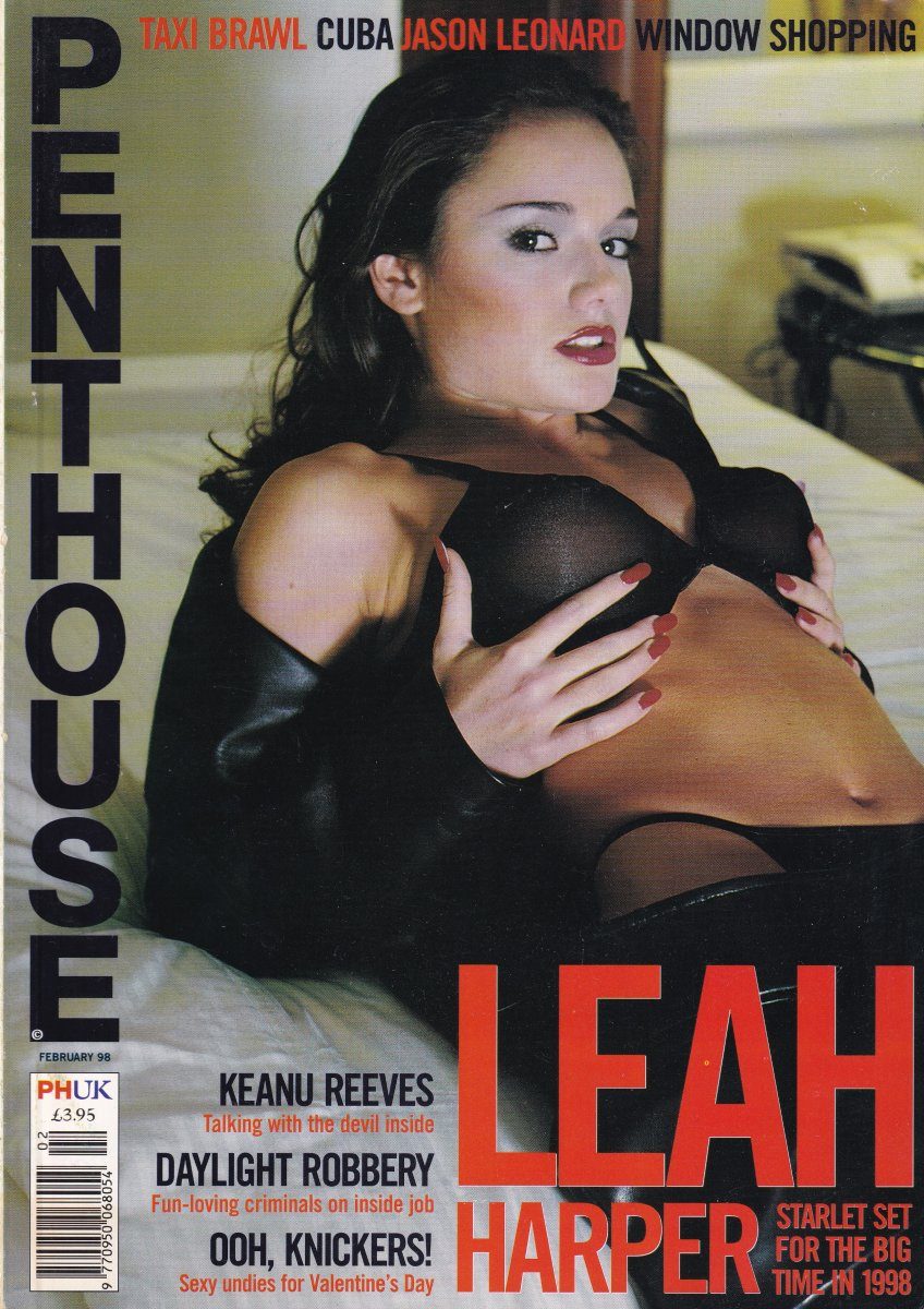 Penthouse PHUK February 1998.