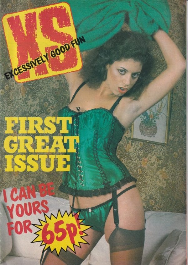 XS no 1. Very first issue. Magazine For Sale