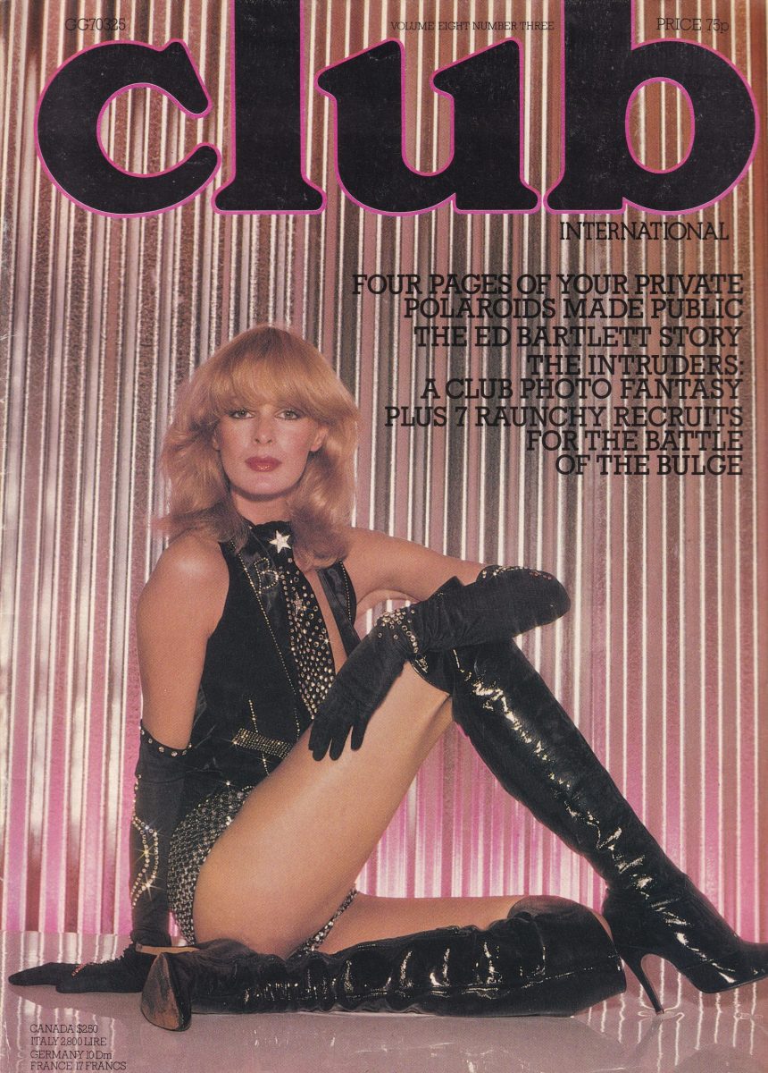Club International Vol 8 no 3