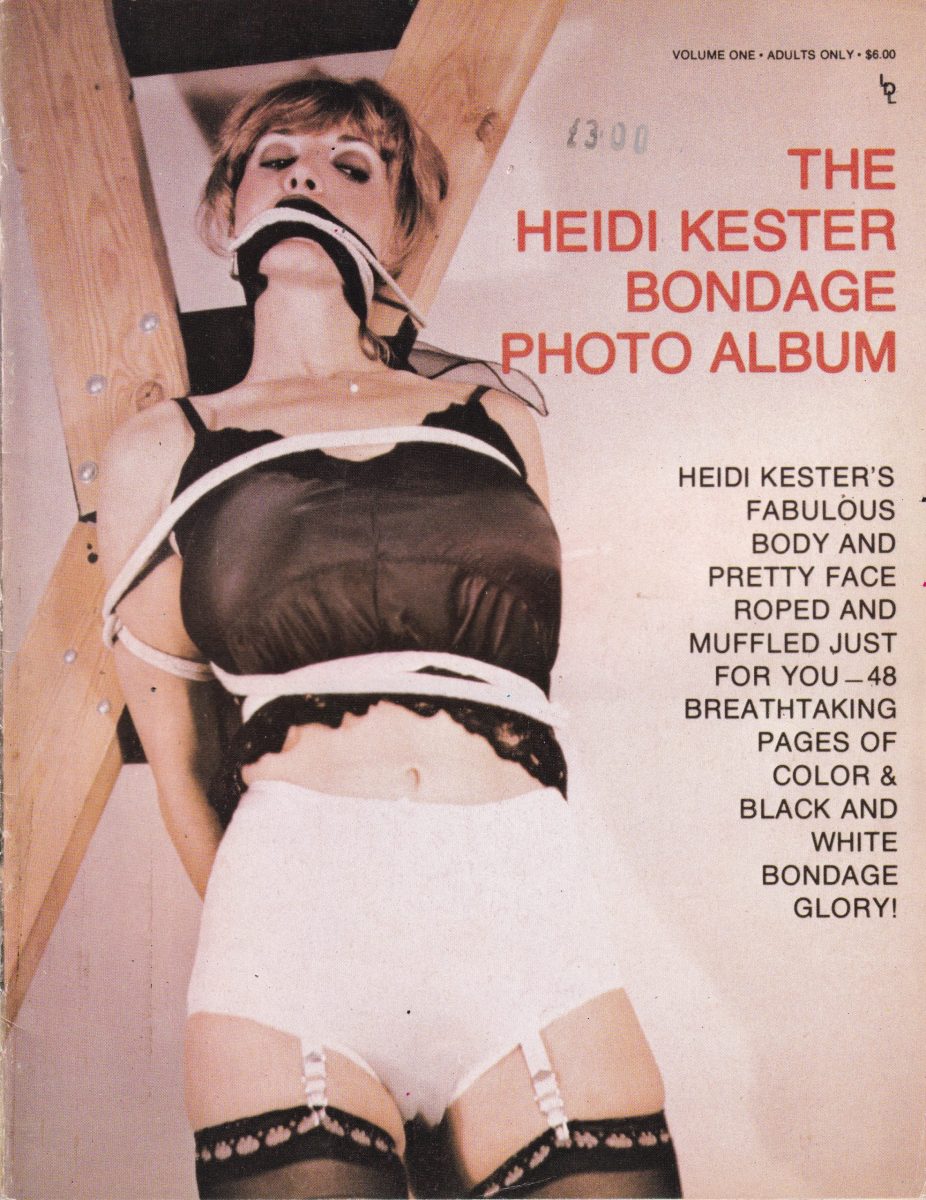 The Heidi Kester Bondage Photo Album Vol 1 (US)