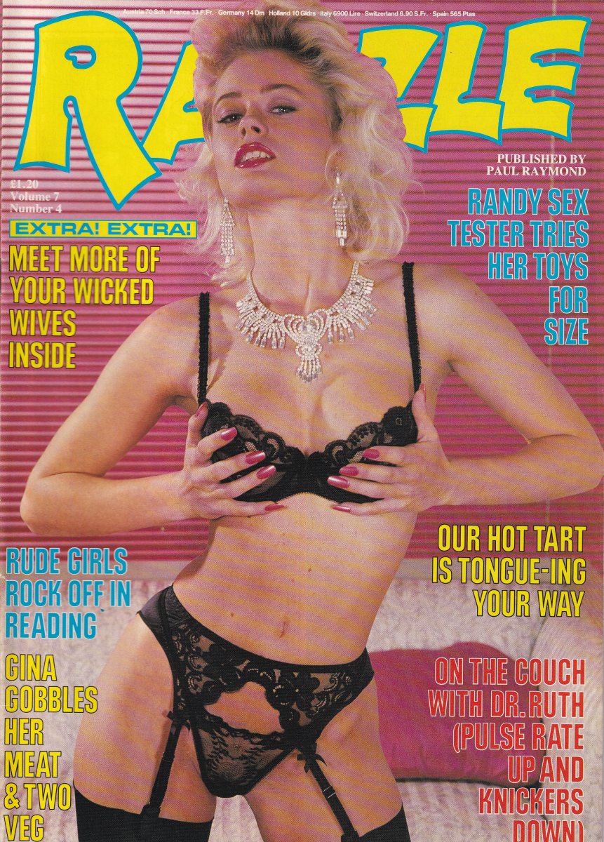 Razzle Vol 7 no 4