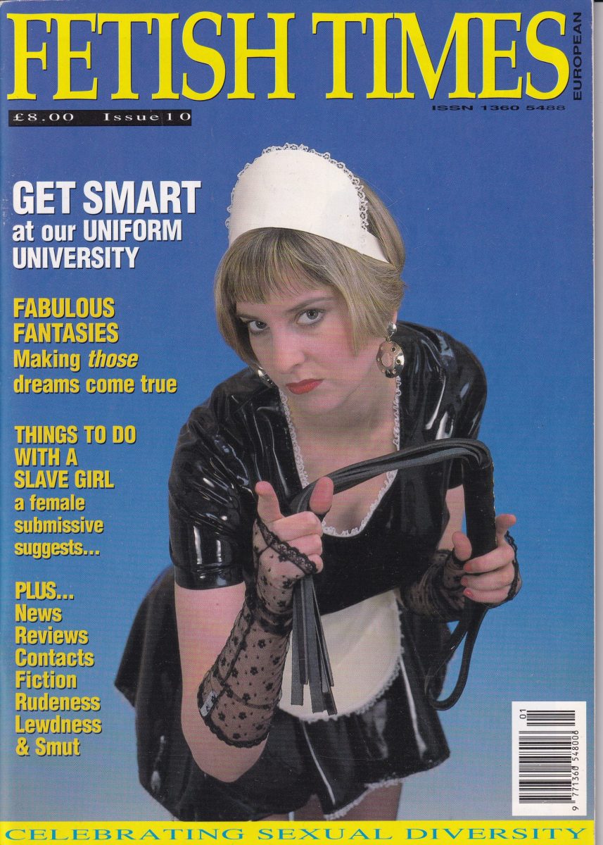 European Fetish Times Issue 10