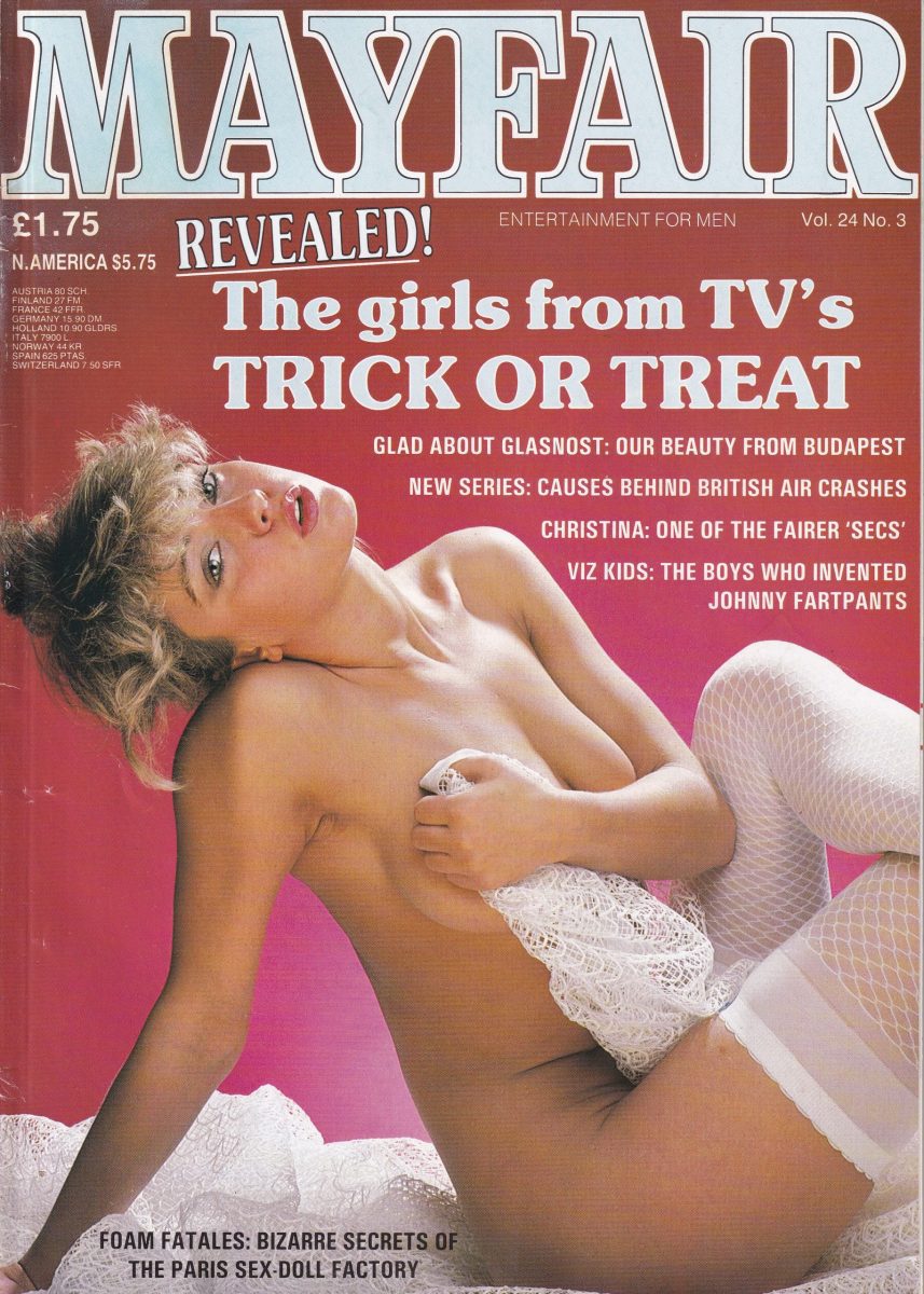 Mayfair Vol 24 no 3