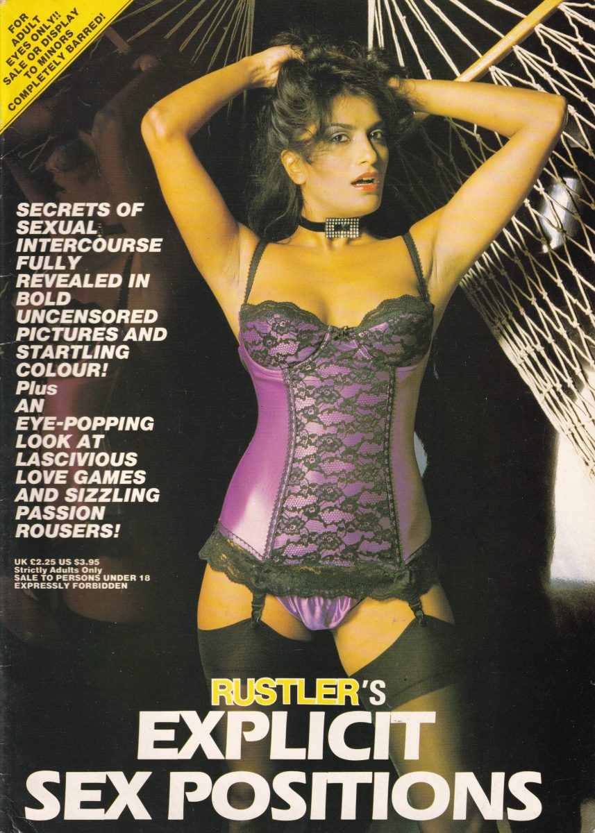 Rustler’s Explicit Sex Positions