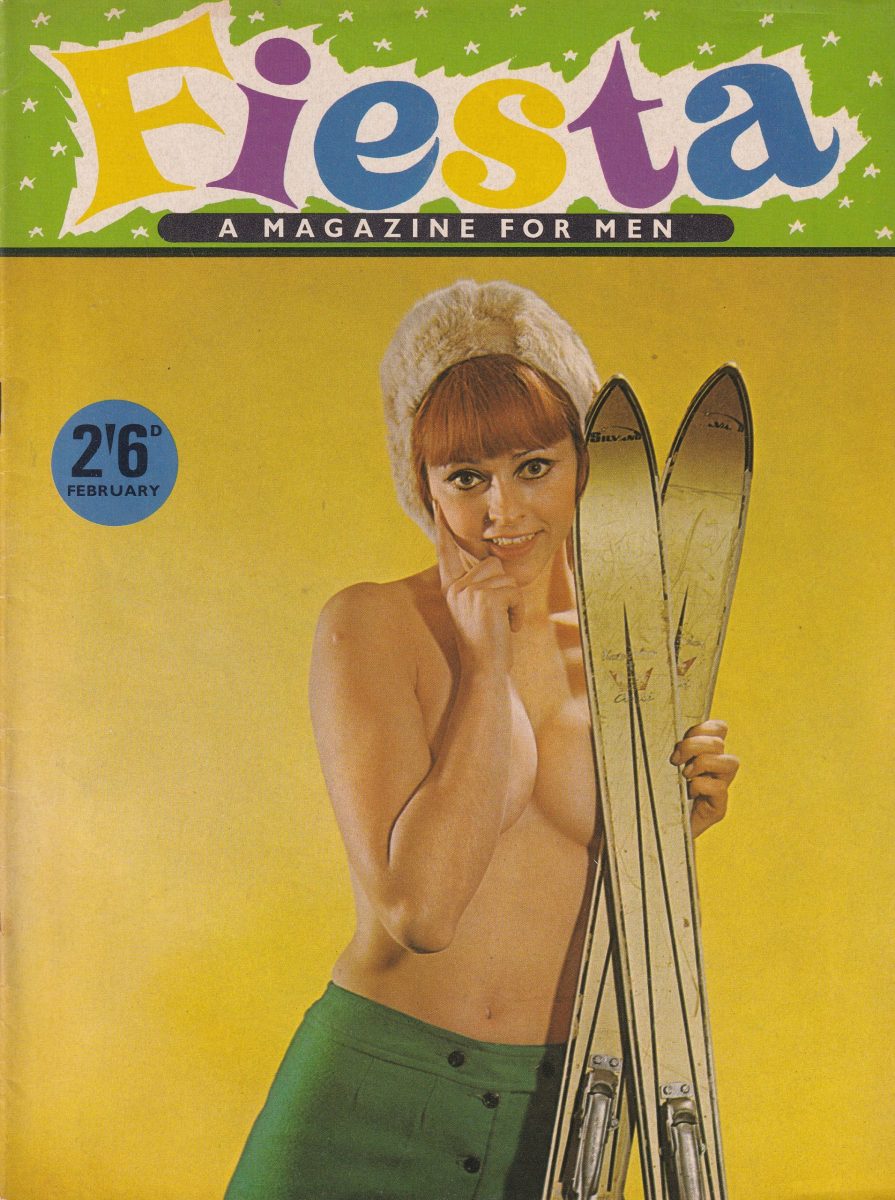 Vintage Fiesta Vol 1 no 12
