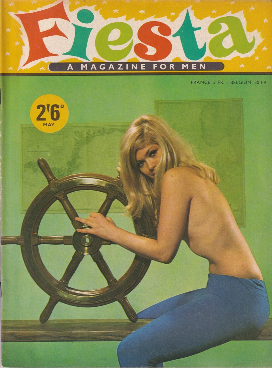 Vintage Fiesta Vol 2 no 3