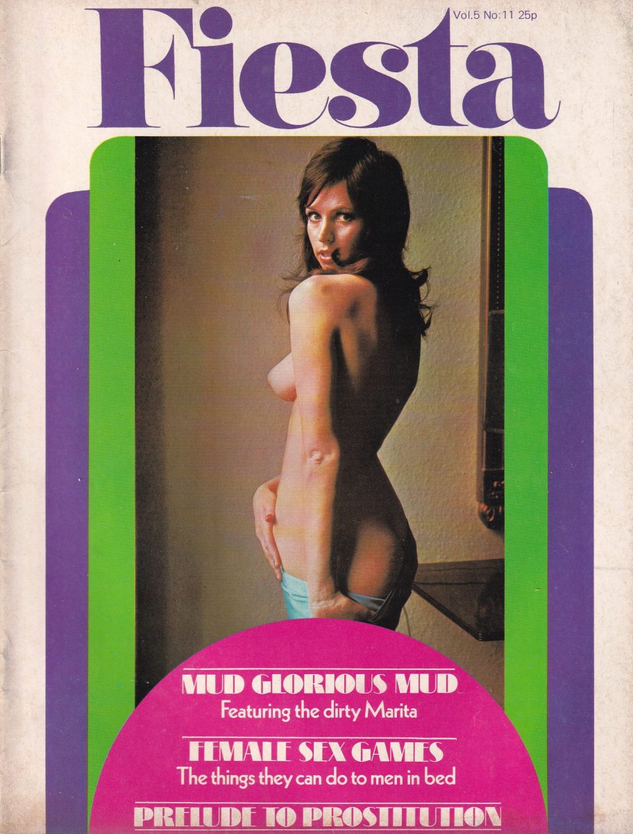 Vintage Fiesta Vol 5 no 11