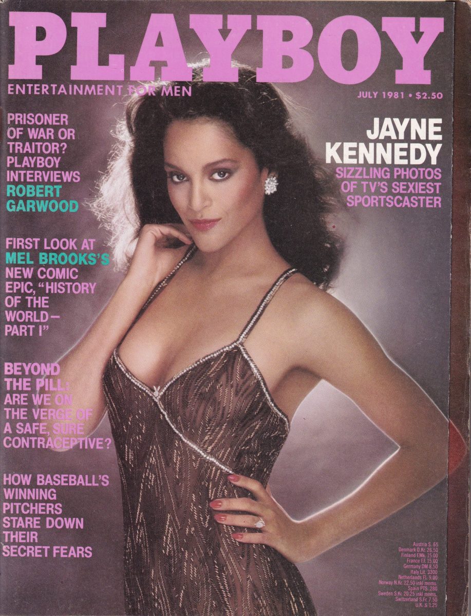 Playboy July 1981