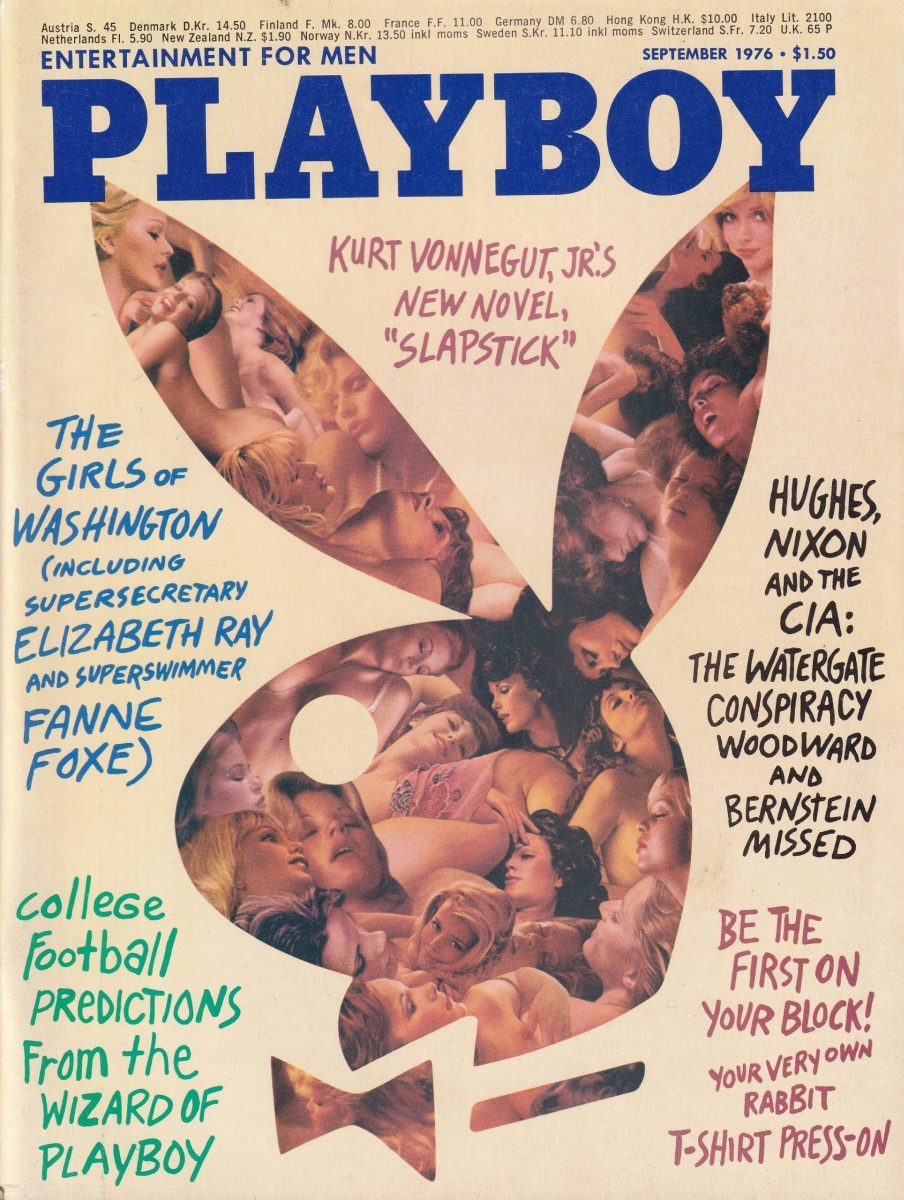 Playboy September 1976