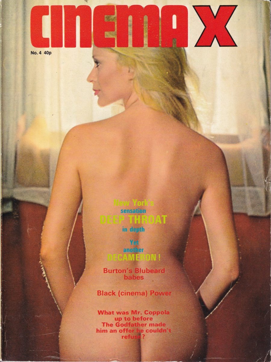 Cinema X Vol 5 no 4