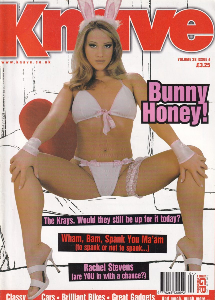 Knave Vol 38 no 4