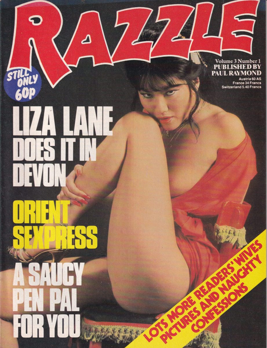 Razzle Vol 3 no 1
