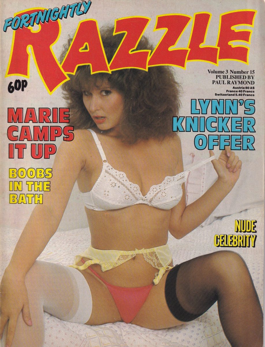 Razzle Vol 3 no 15