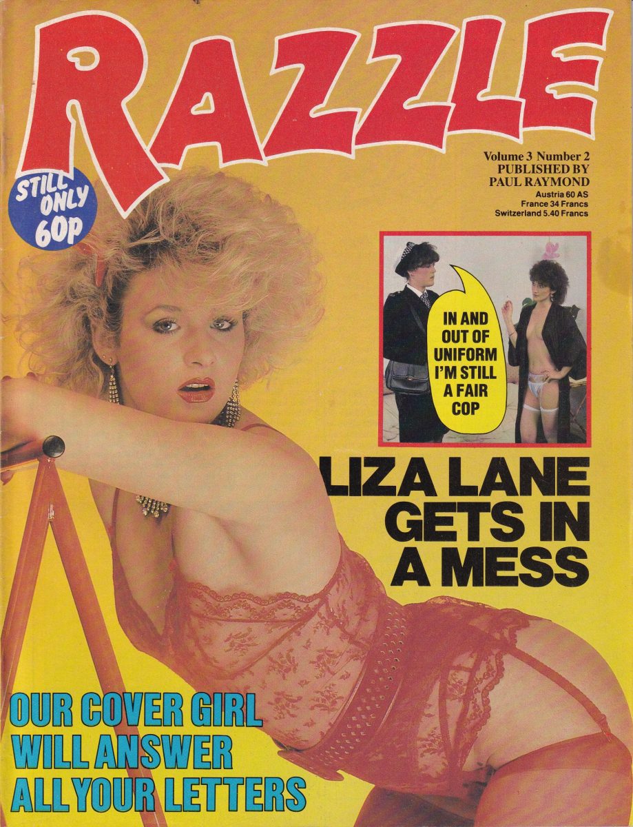 Razzle Vol 3 no 2