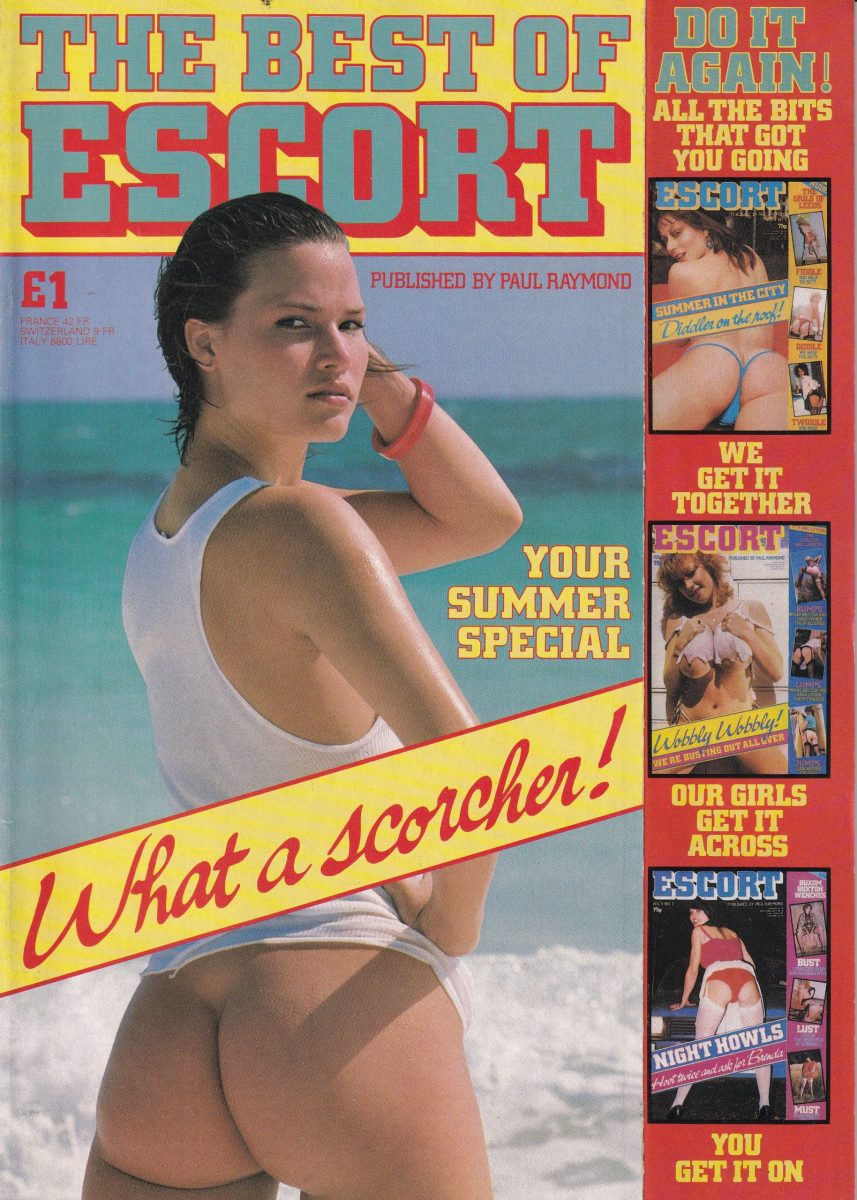 The Best of Escort no 6