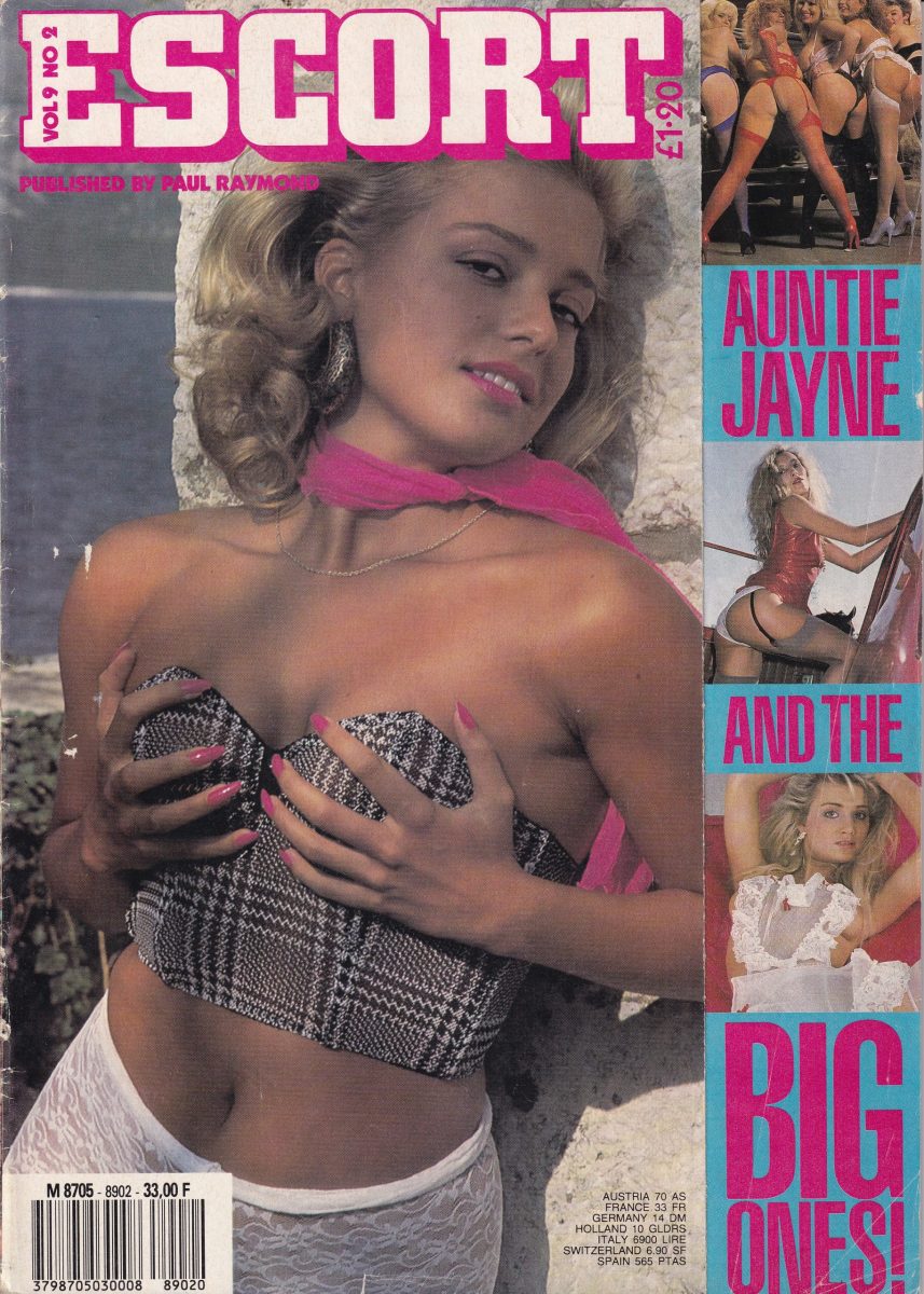 Escort Vol 9 no 2