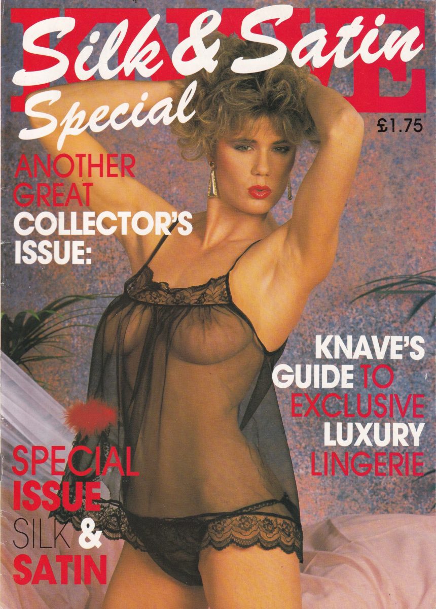 Knave Silk & Satin Special