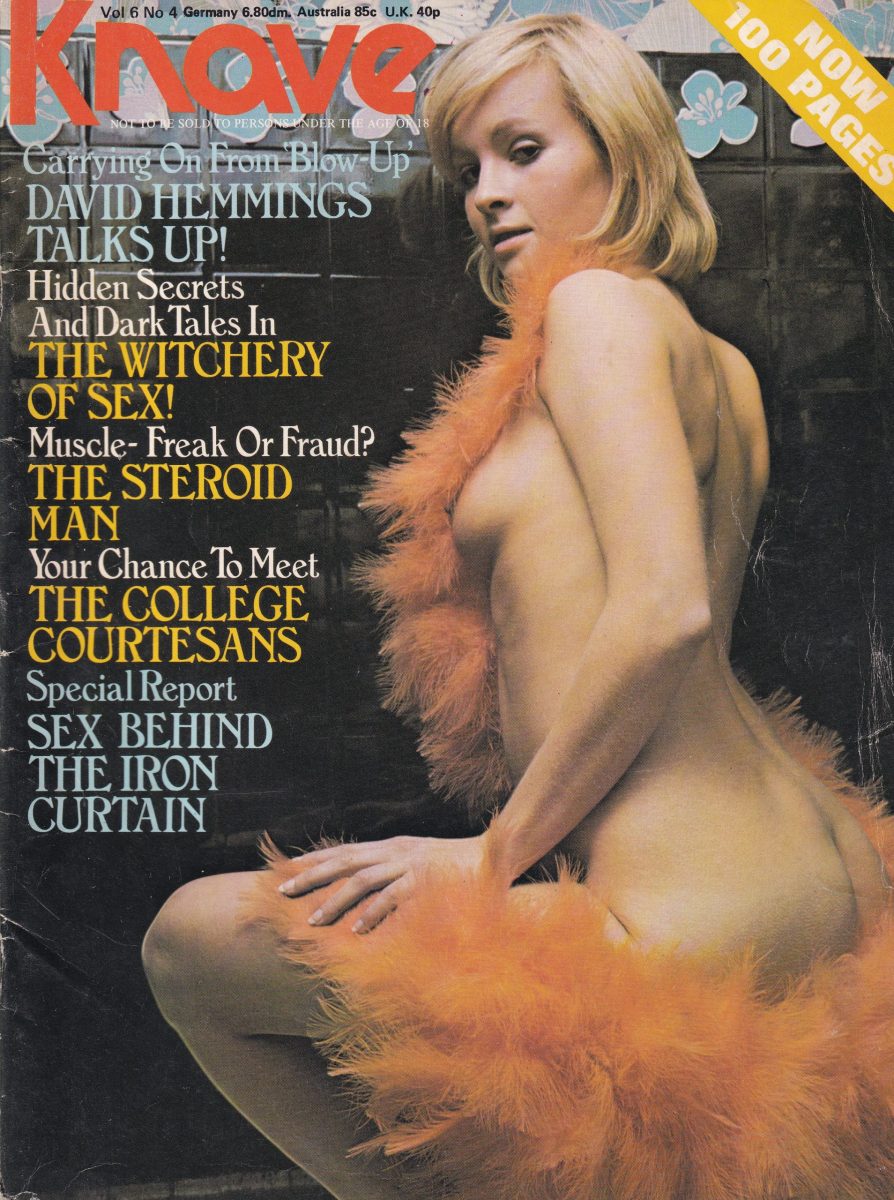 Knave Vol 6 no 4