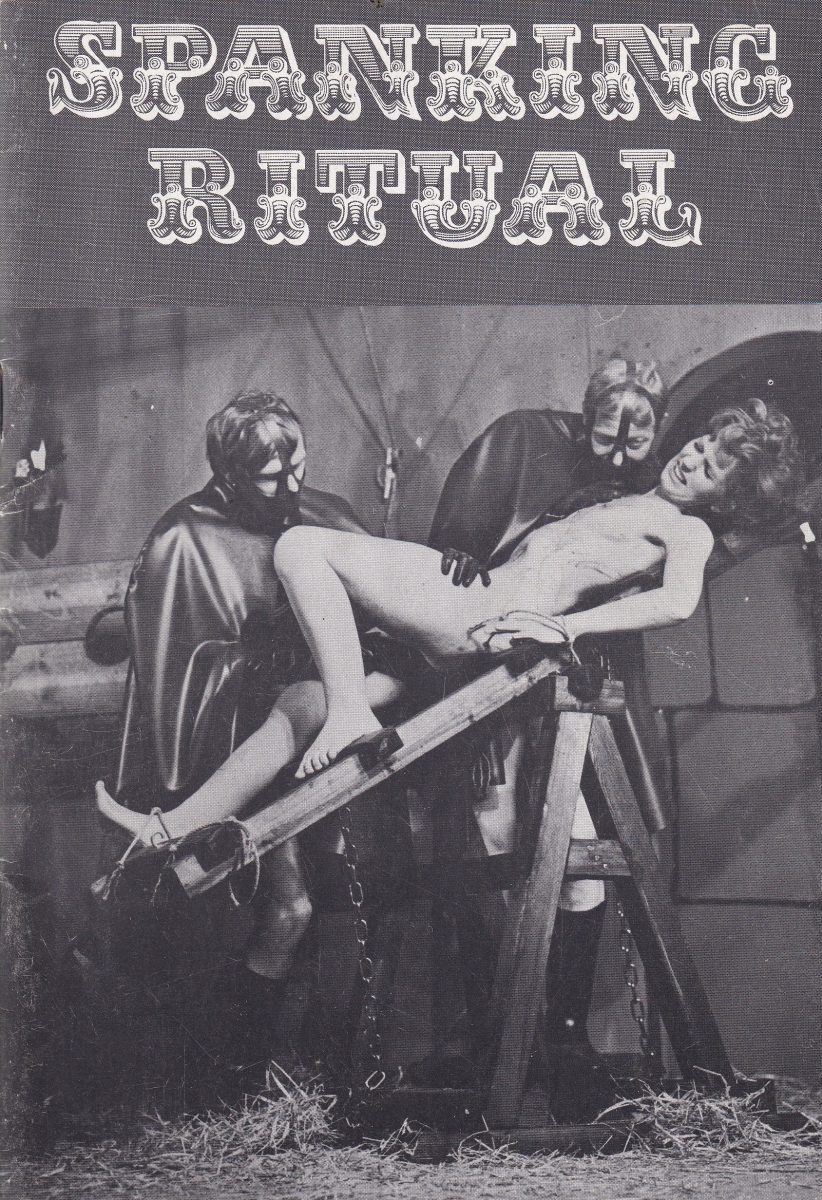 Spanking Ritual (Danish)