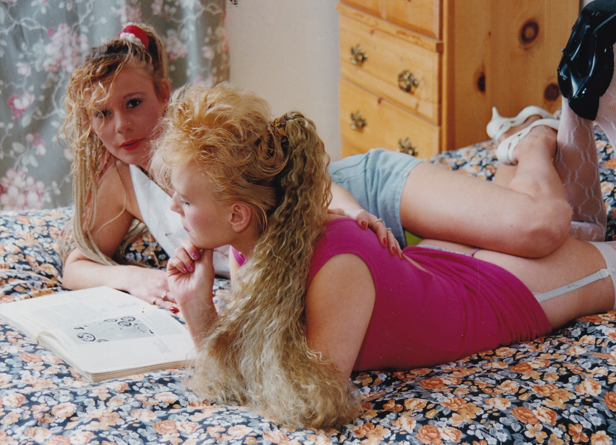 Tiff & Patsy 2