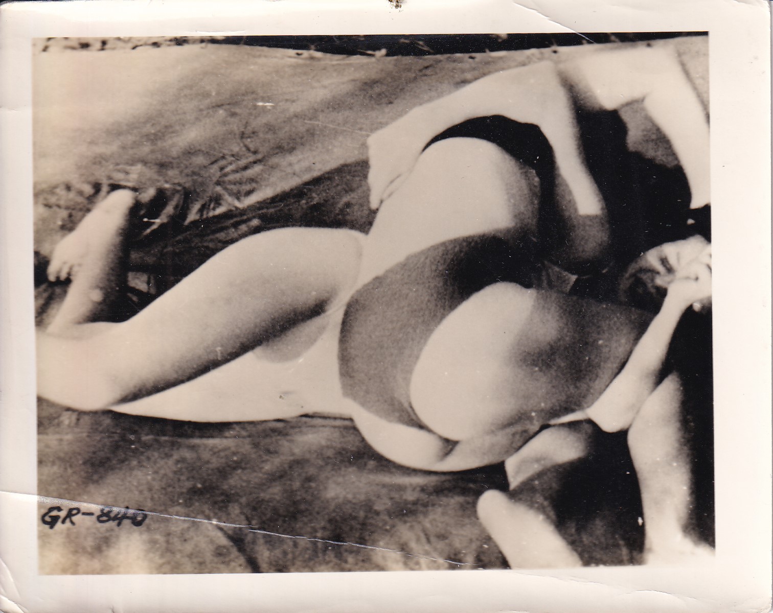 Vintage Women Wrestling 3
