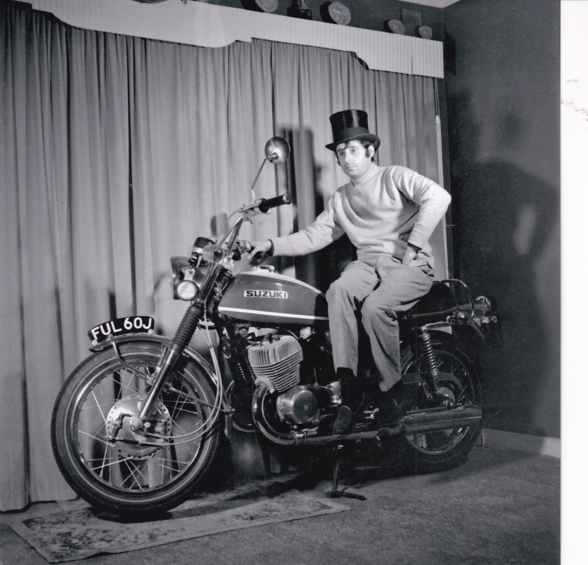 Vintage Motorbike Sex 9