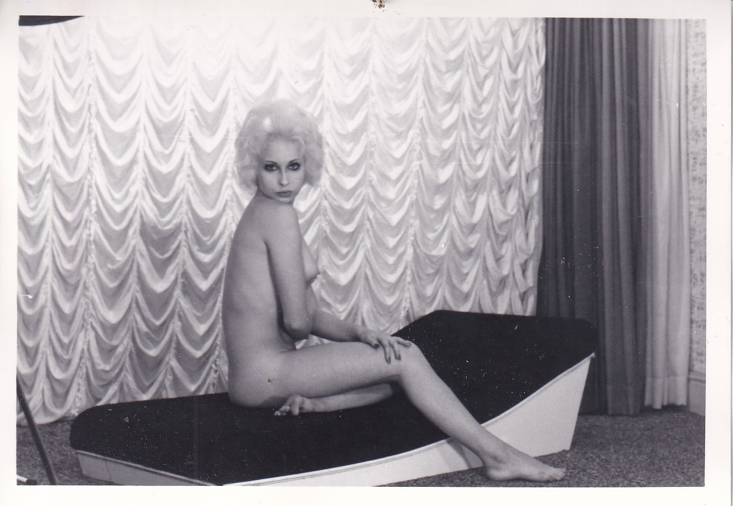 Peroxide Blonde 1