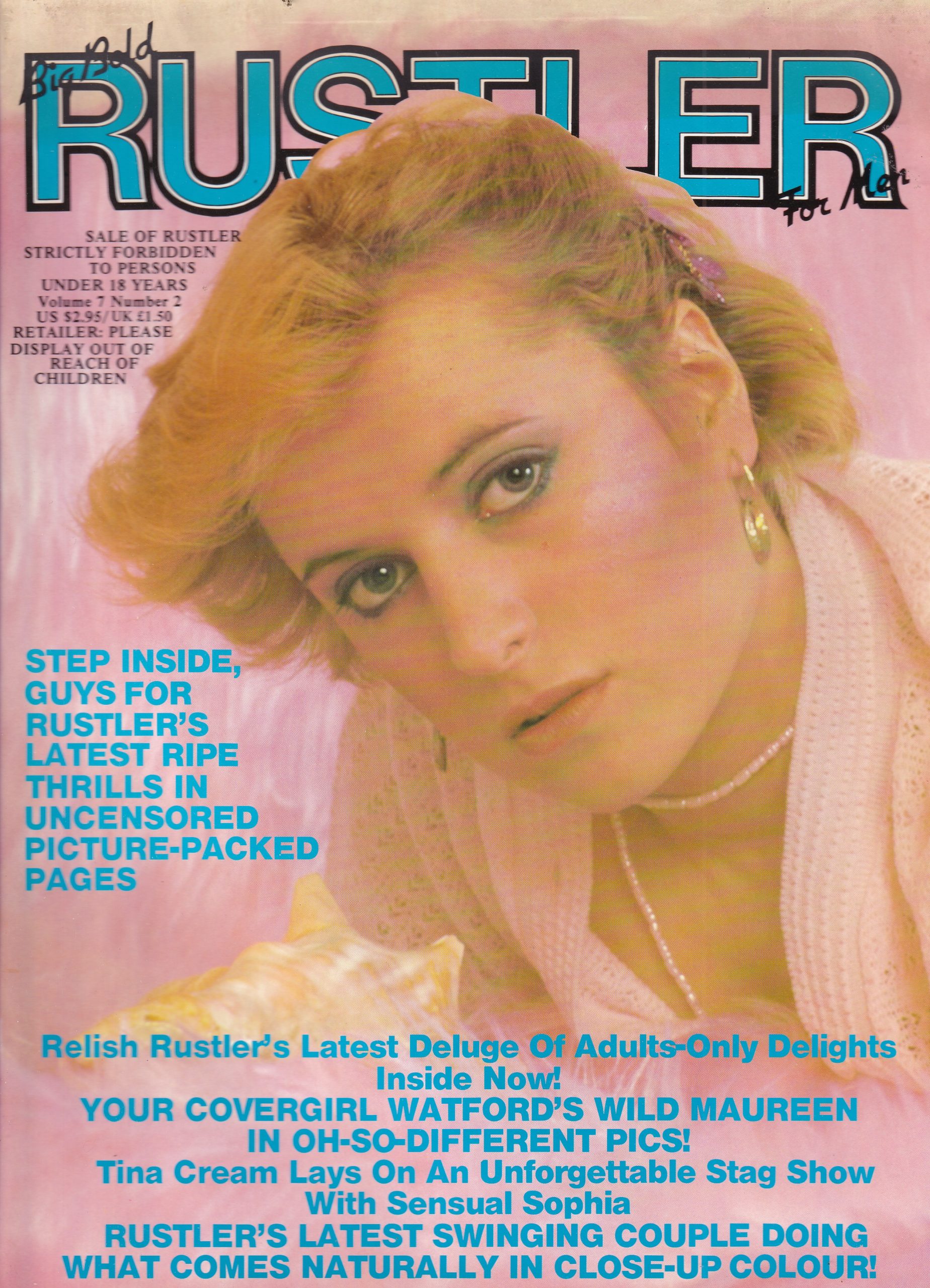 Rustler Vol 7 no 2