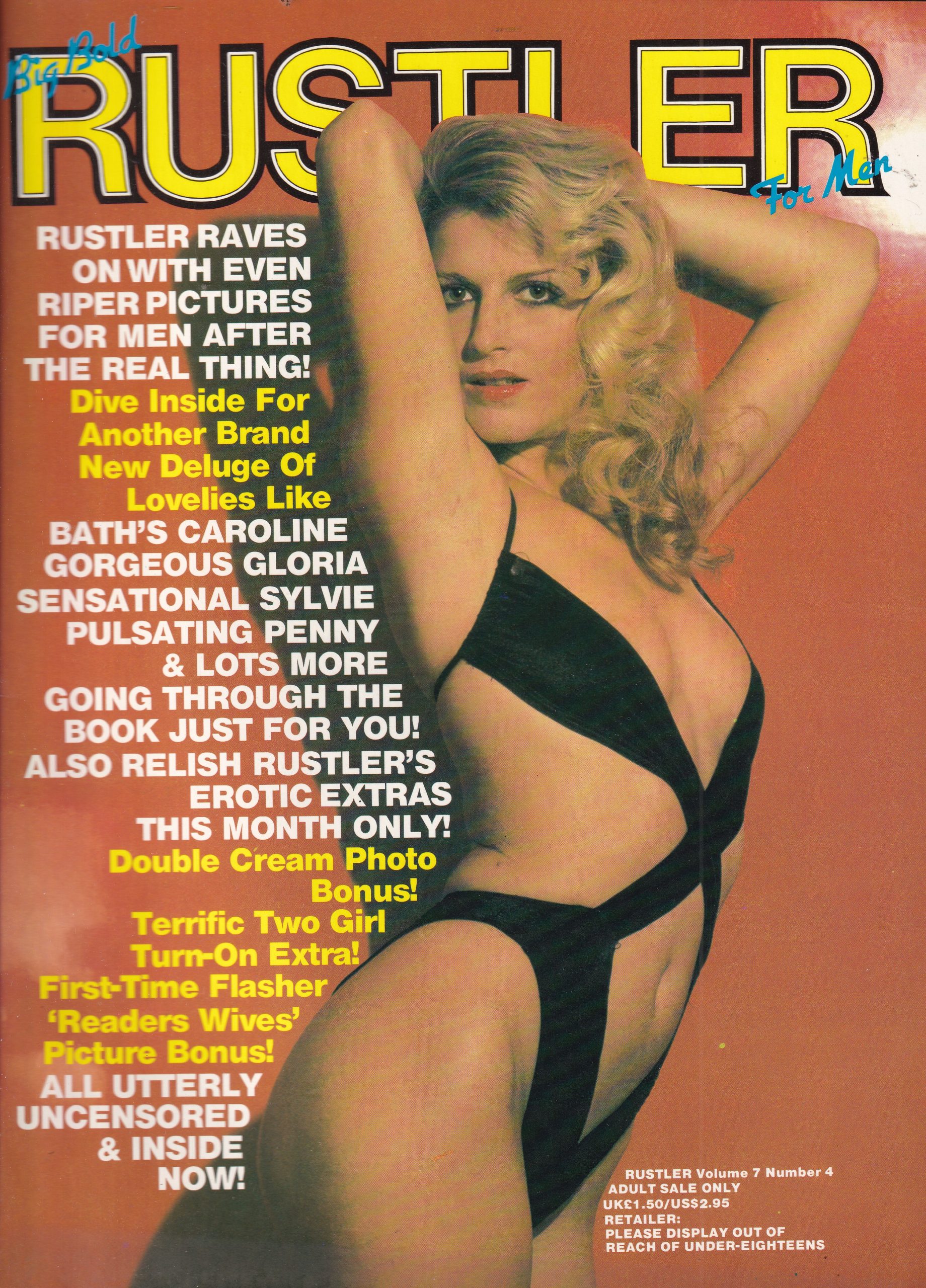 Rustler Vol 7 no 4