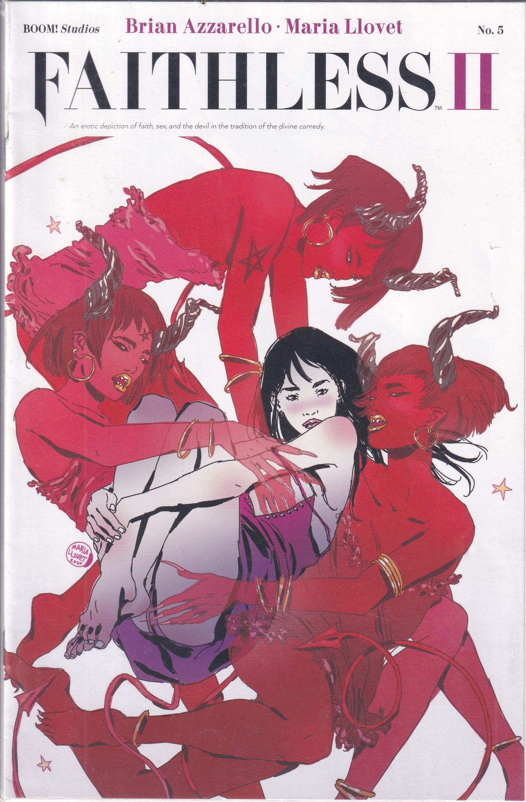 Faithless II no 5