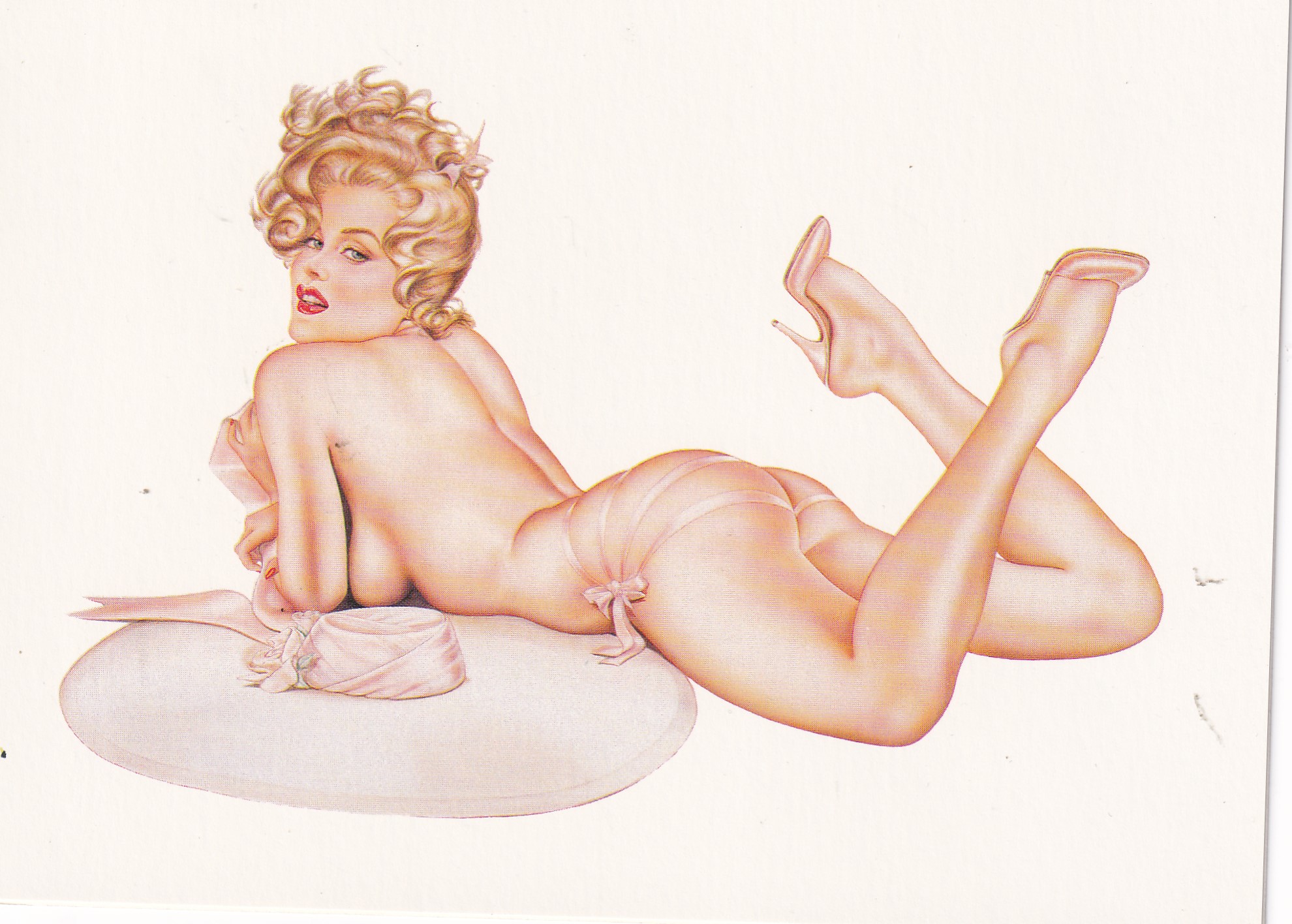 Olivia De Berardinis greetings card 5.