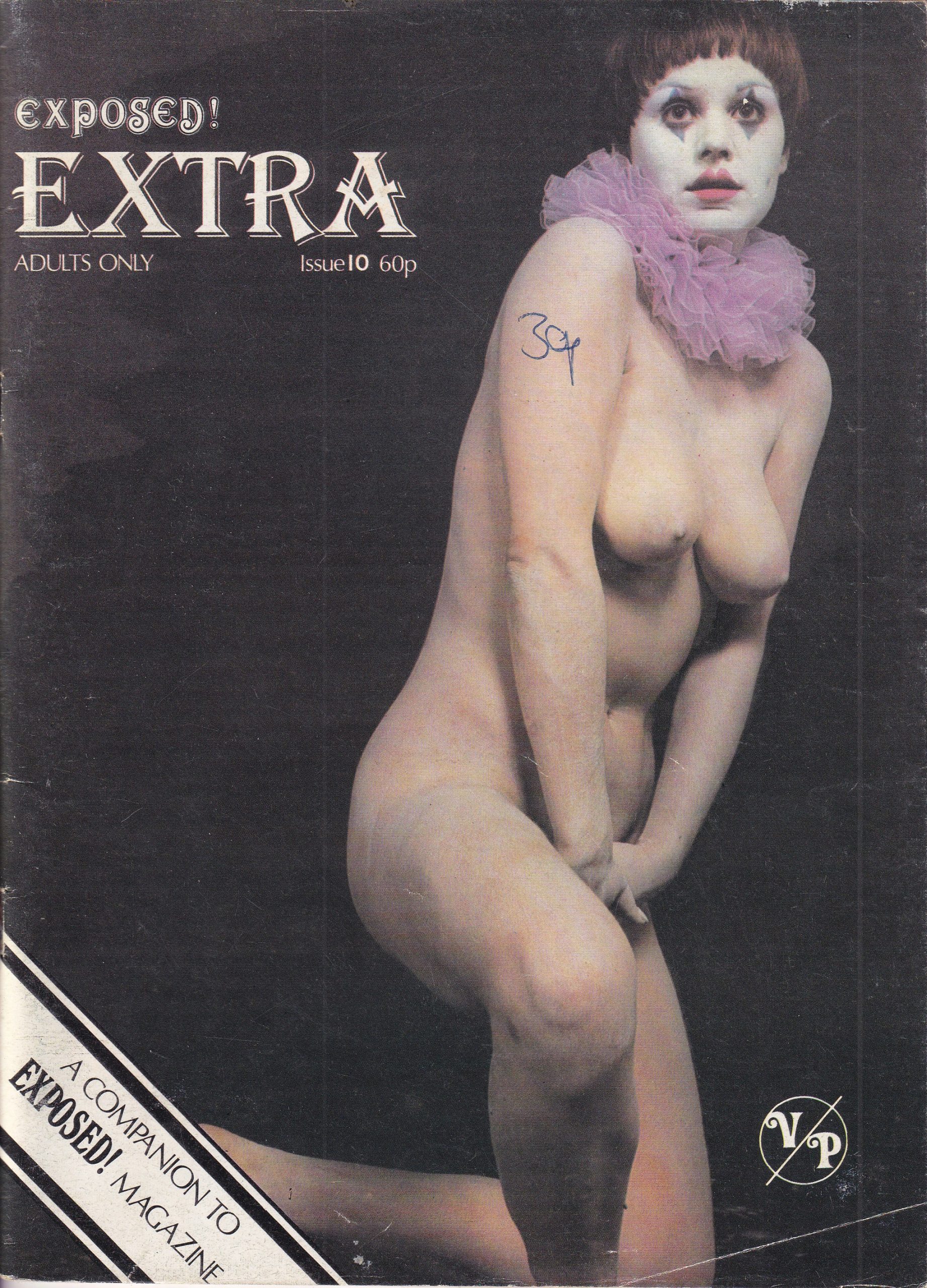 Exposed! Extra Issue 10