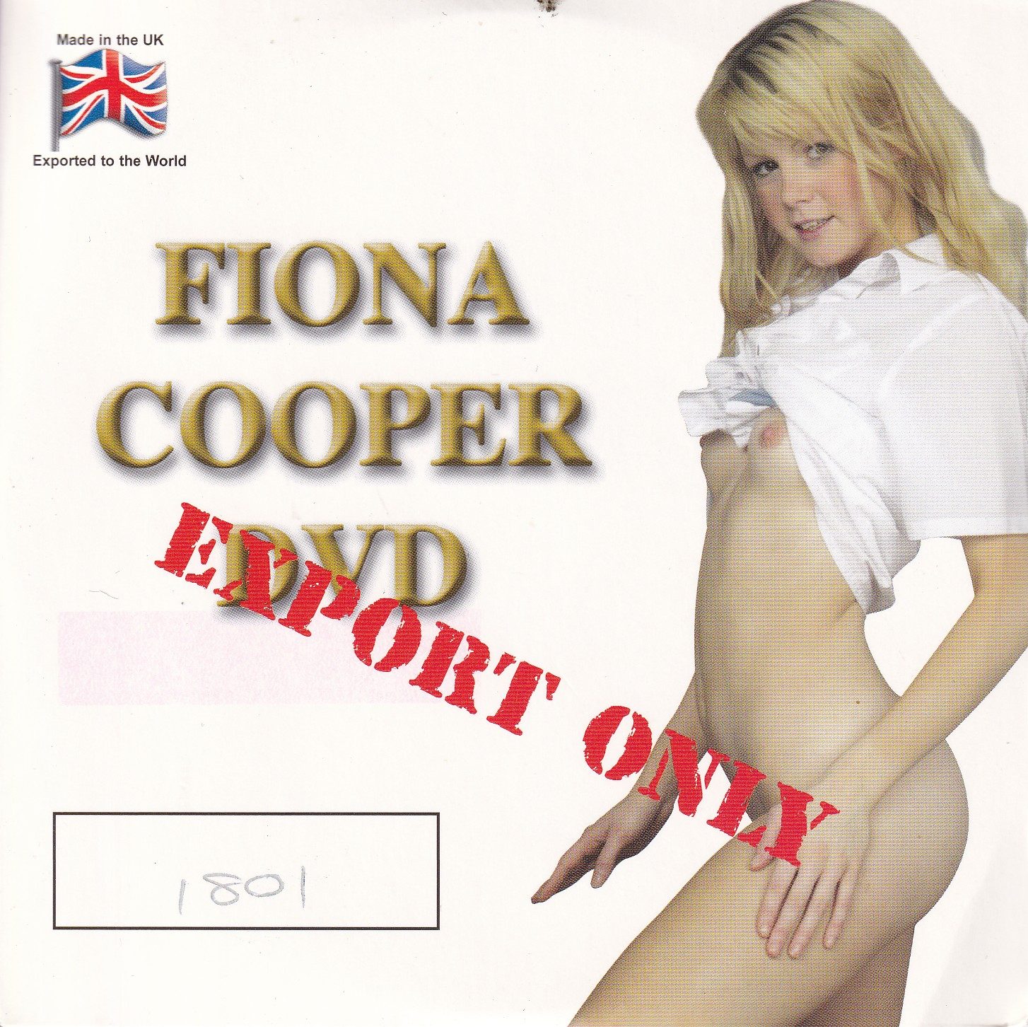 Fiona Cooper DVD no 1801: Pamela 2.