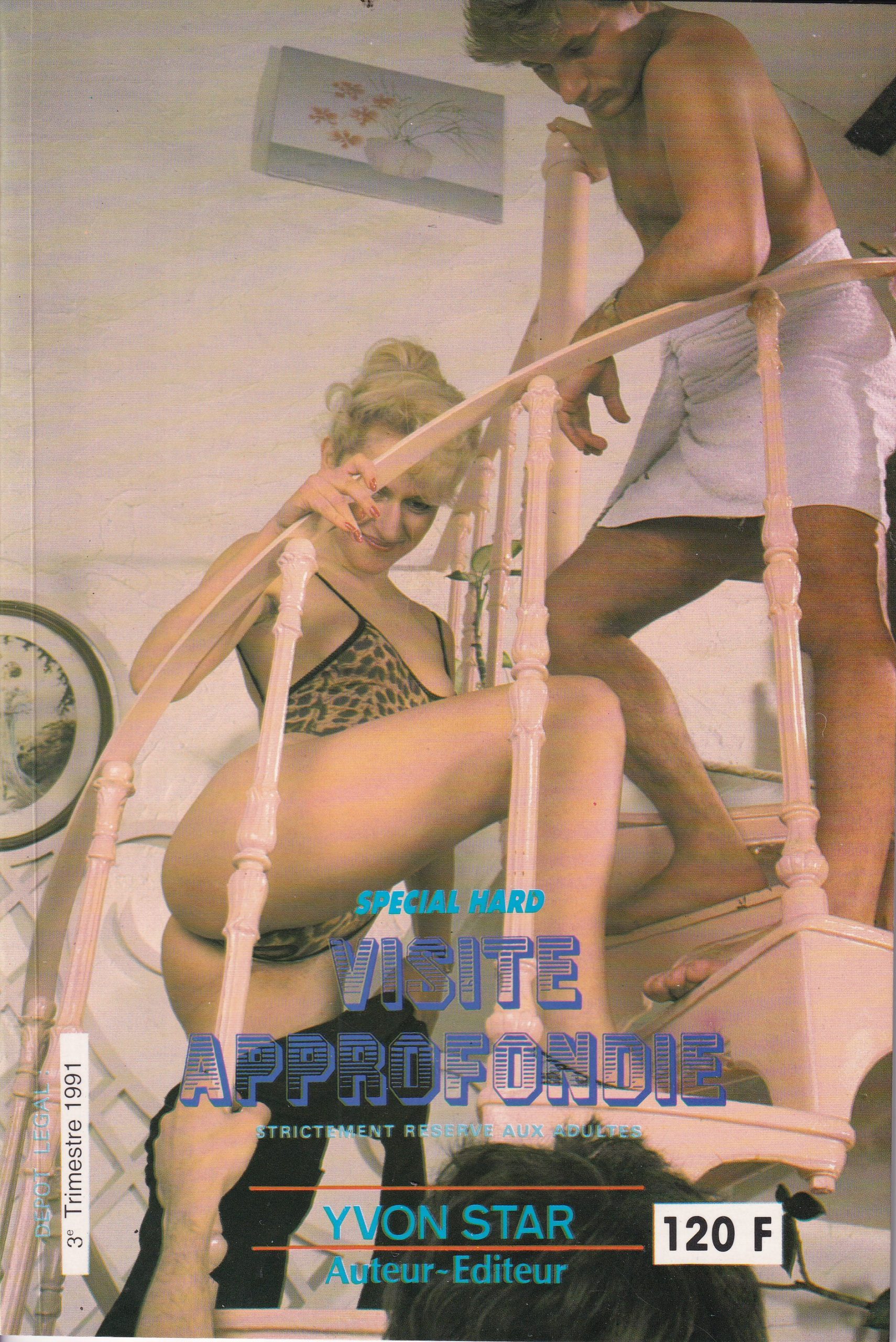 Visite Approfondie. French hardcore.