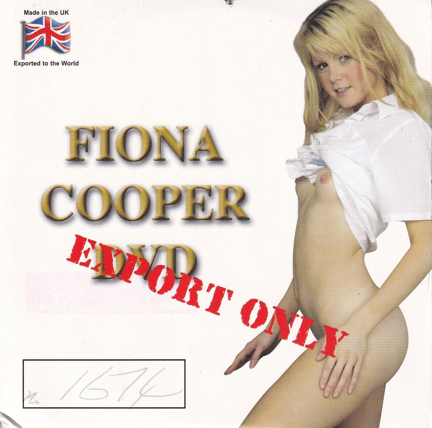 Fiona Cooper DVD no 1674: Laurel.