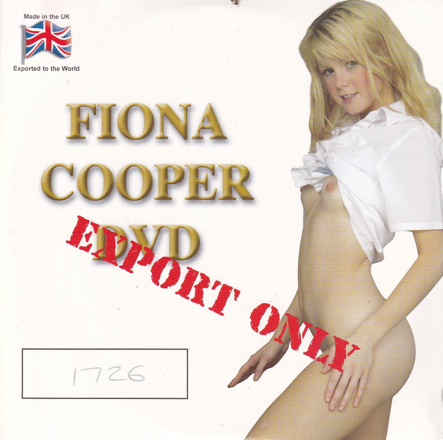 Fiona Cooper DVD no 1726: Vivien.