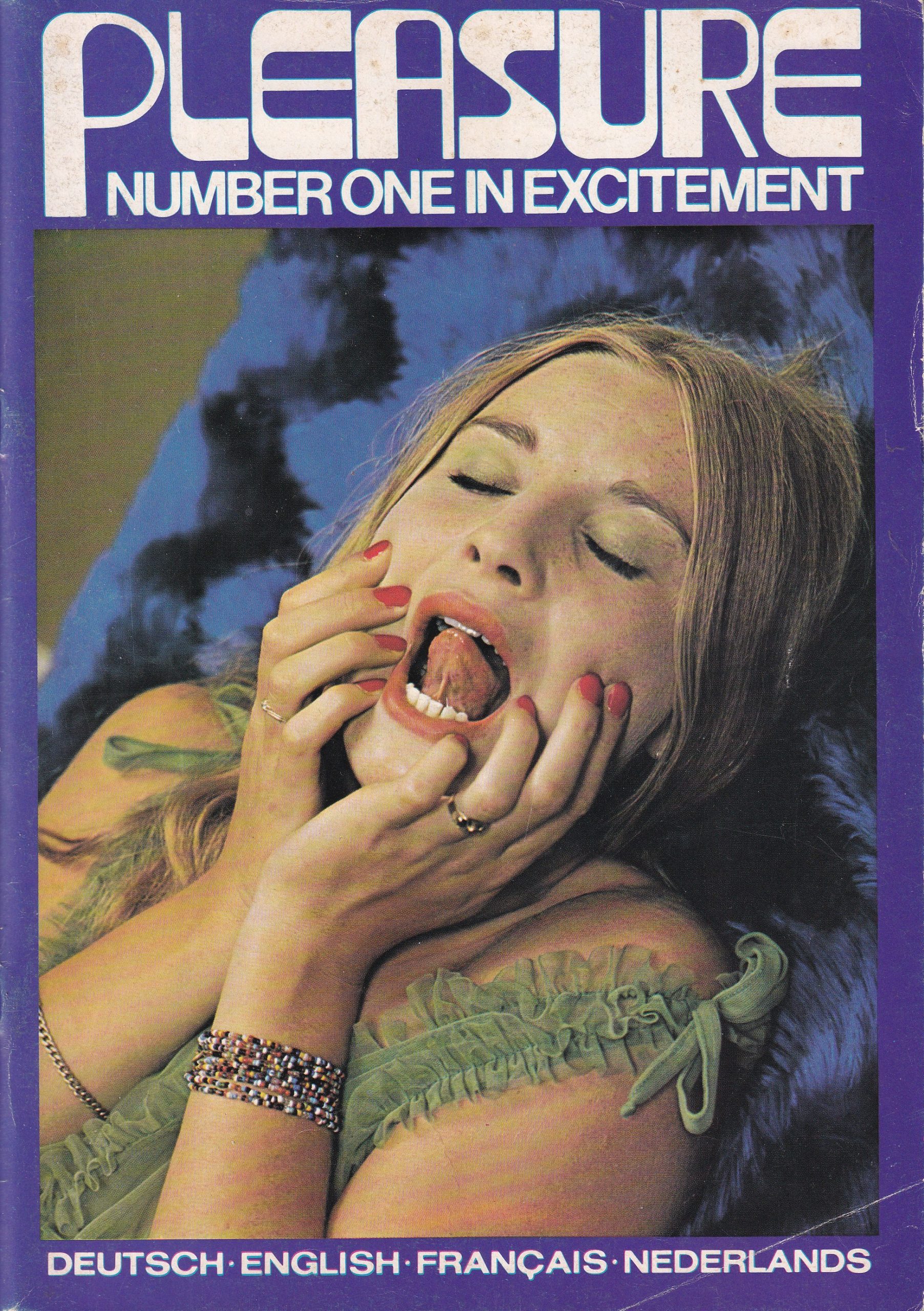 Pleasure no 2 (German hardcore)