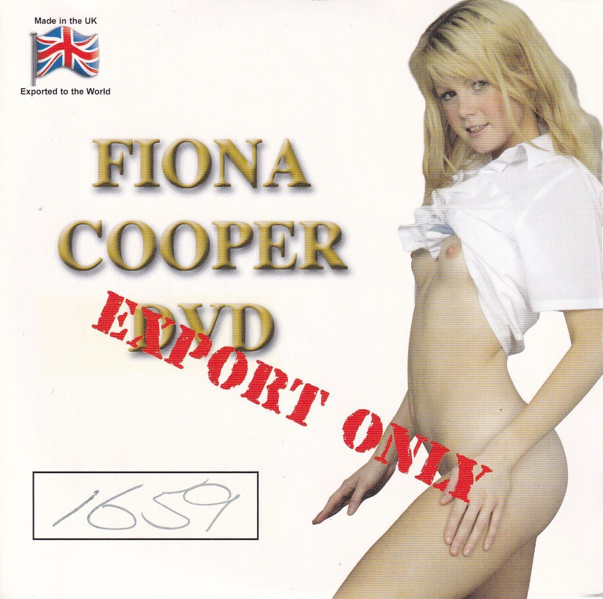 Fiona Cooper DVD no 1659; Monika.