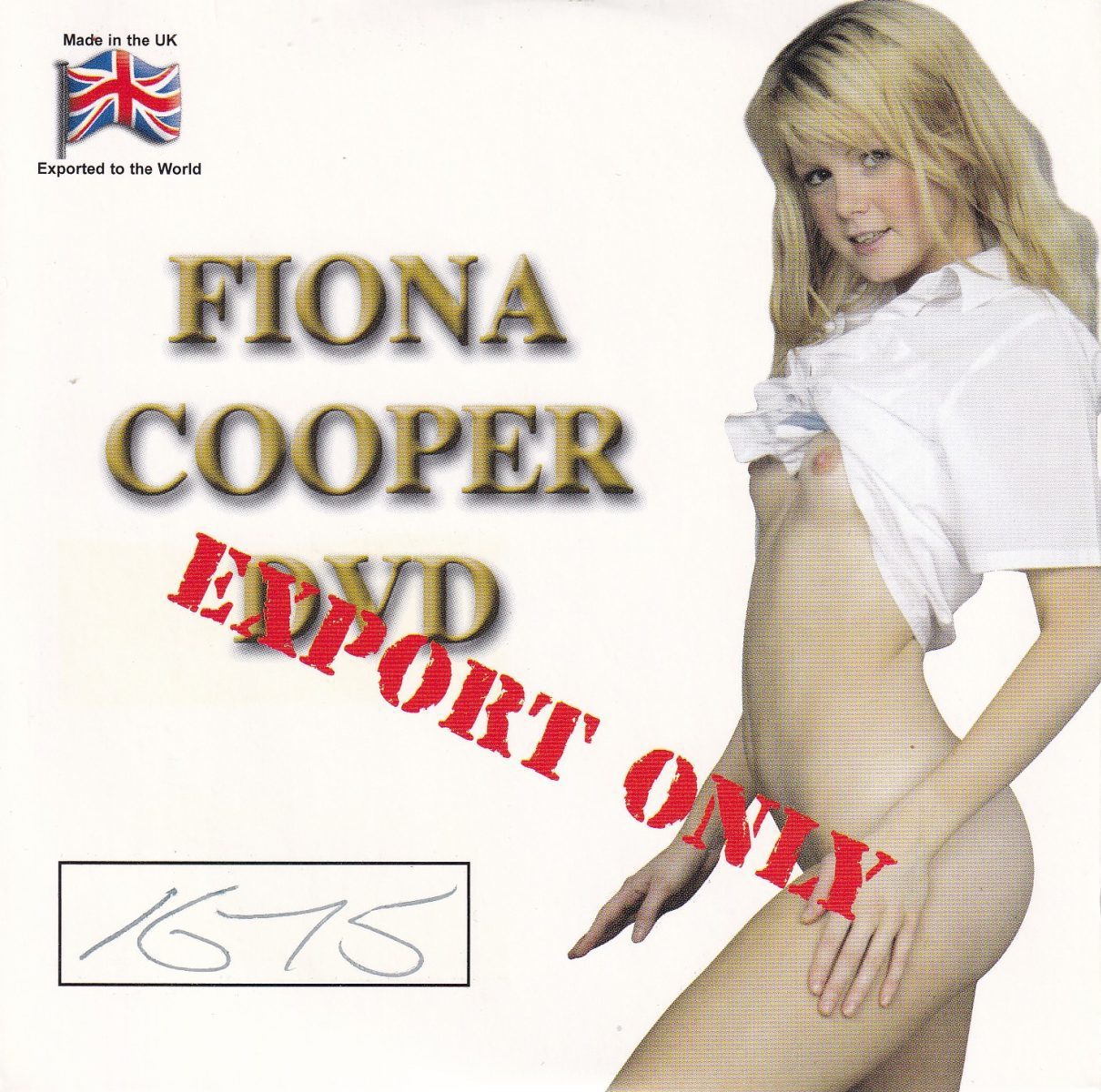 Fiona Cooper DVD no 1675; Eva.