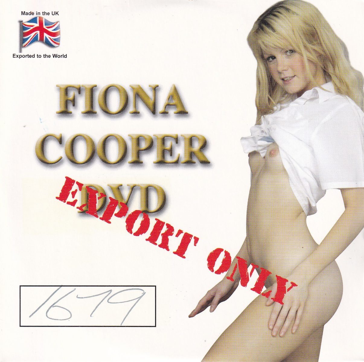 Fiona Cooper DVD no 1679; Jen 1.