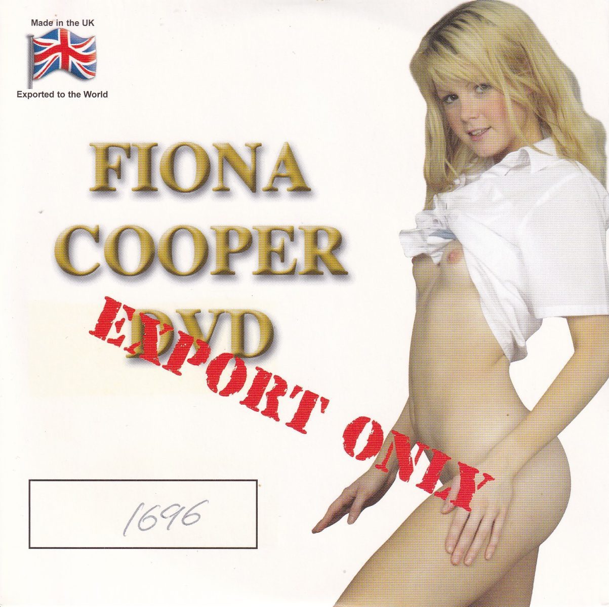 Fiona Cooper DVD no 1696; Alena.