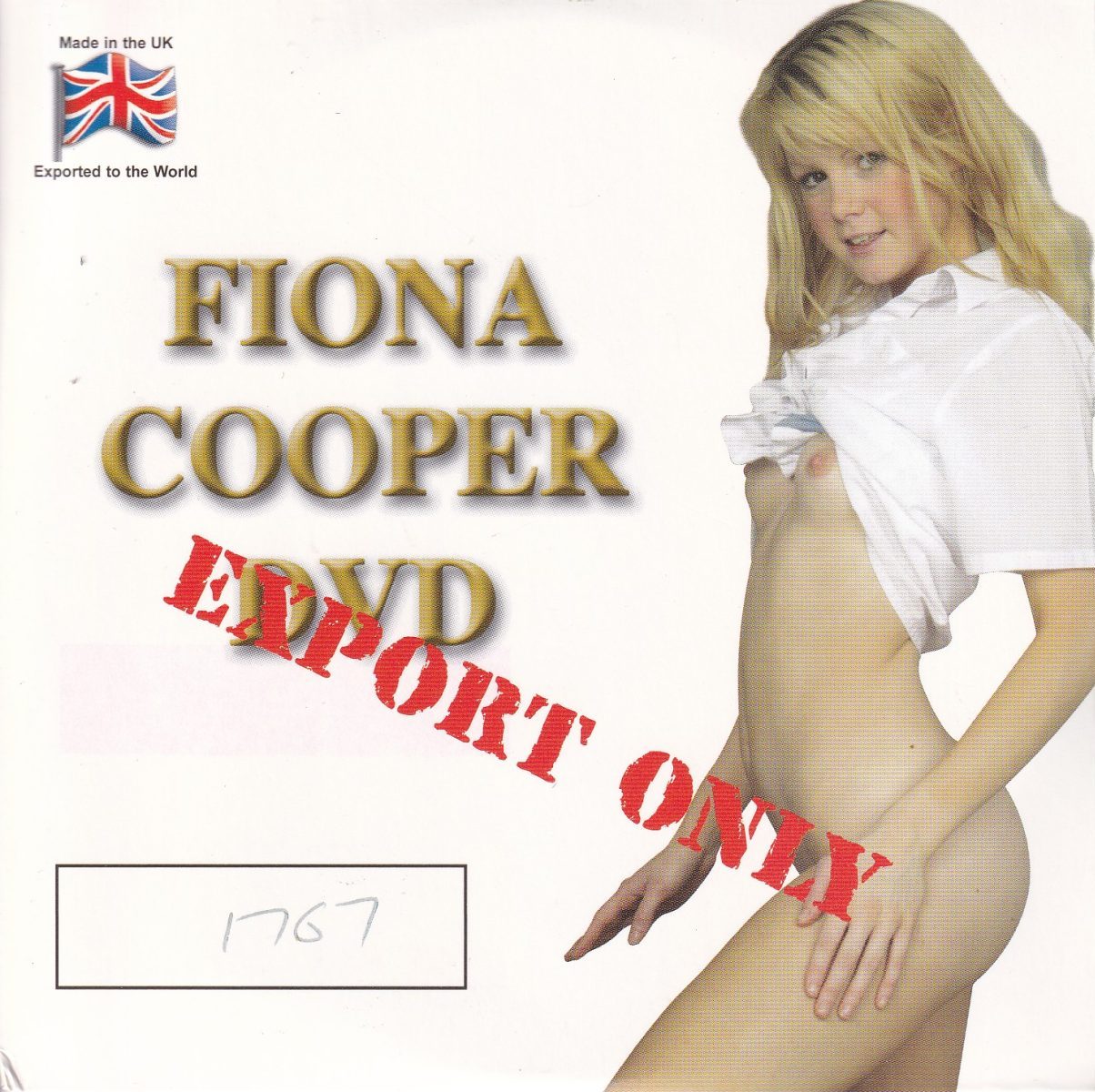 Fiona Cooper DVD no 1767; Sian.