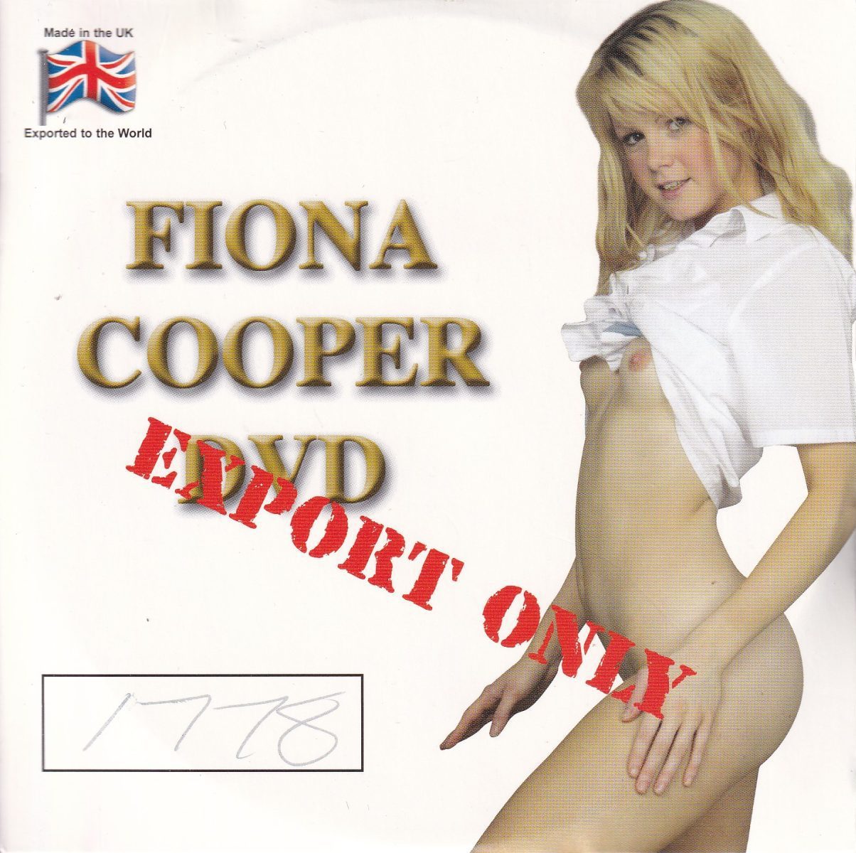 Fiona Cooper DVD no 1778; Adeline.