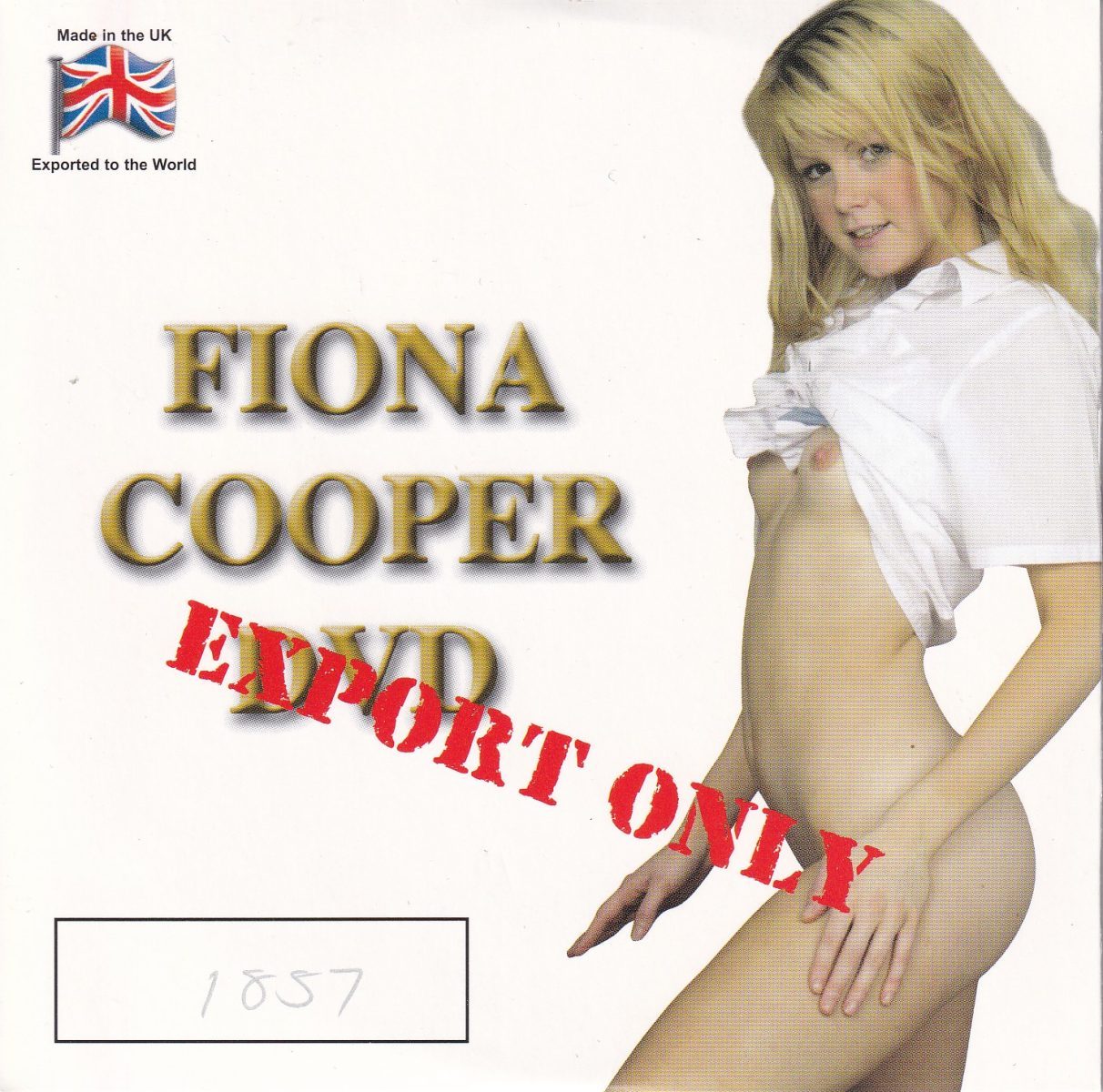 Fiona Cooper DVD no 1857; Olga 3.