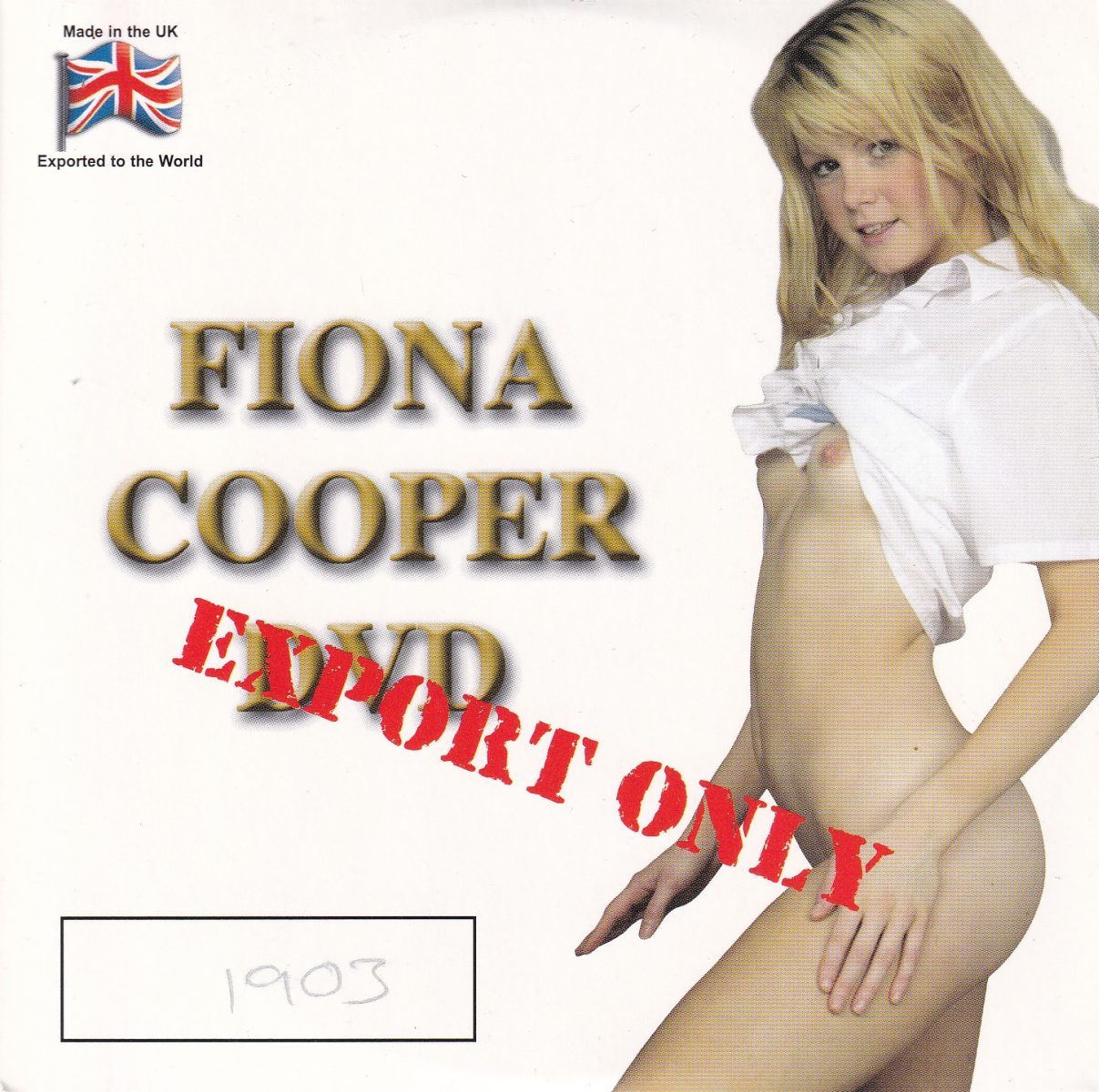 Fiona Cooper DVD no 1903; Selina.