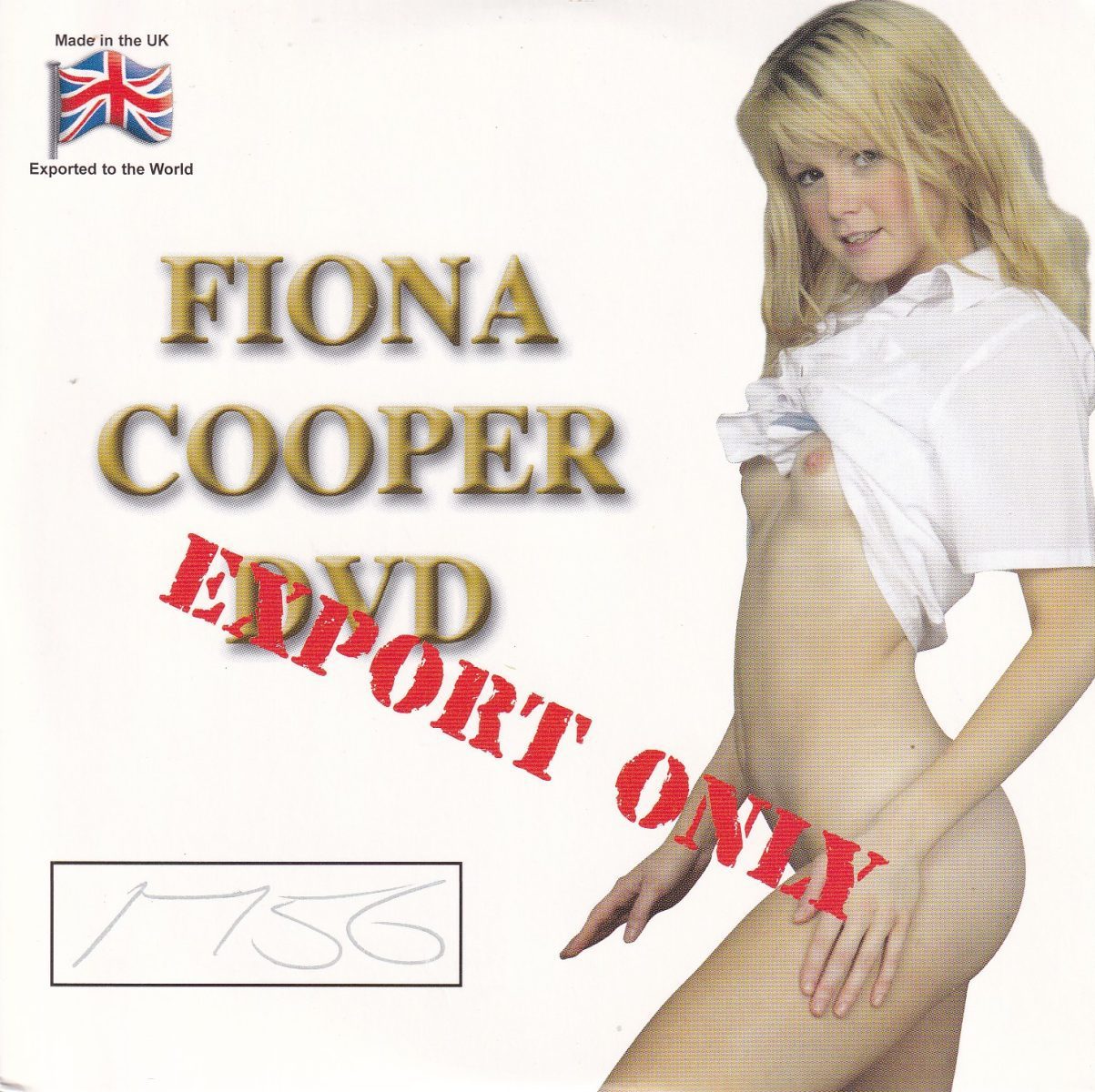 Fiona Cooper DVD no 1756; Jade 2.