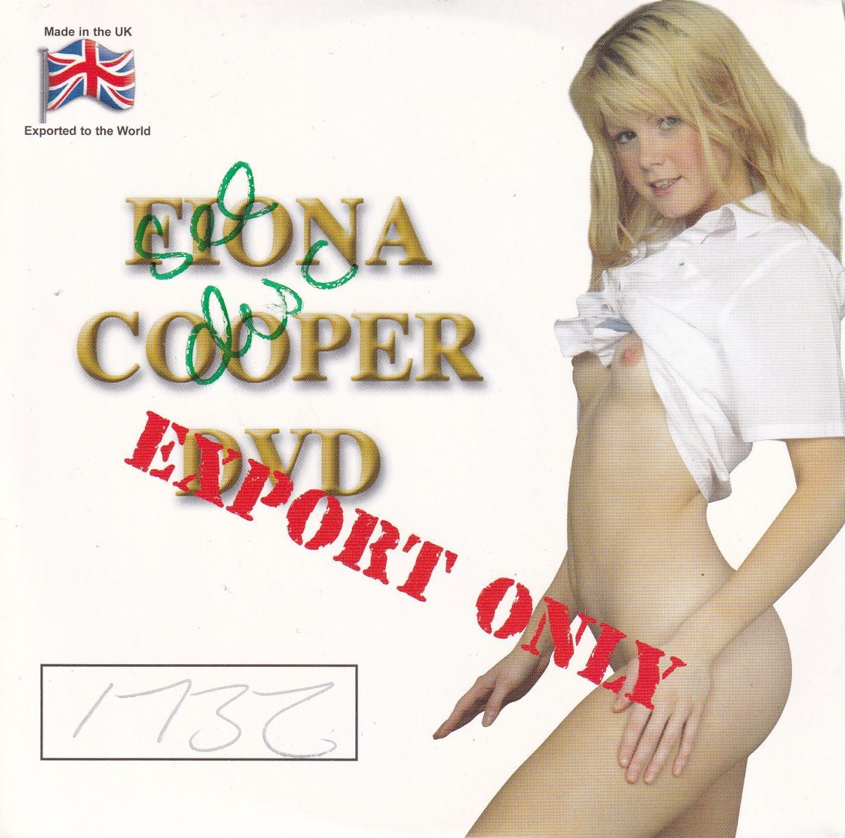 Fiona Cooper DVD no 1732; Anna 2.