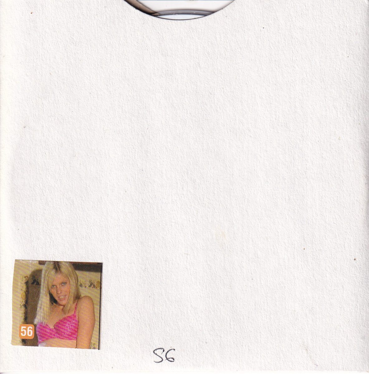 Fiona Cooper SPIRIT DVD no 56; Natalie. RARE!