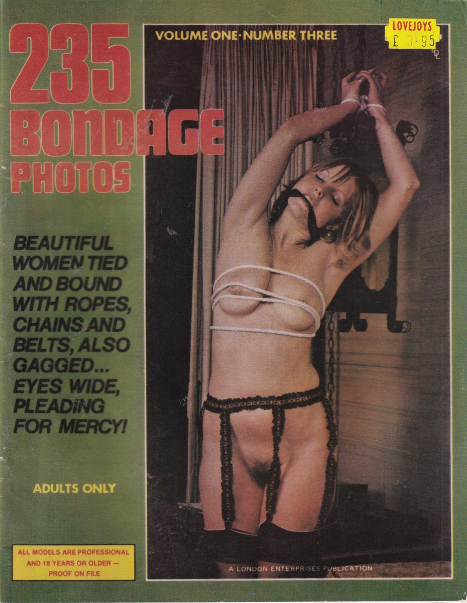 235 Bondage Photos Vol 1 no 3 (US).