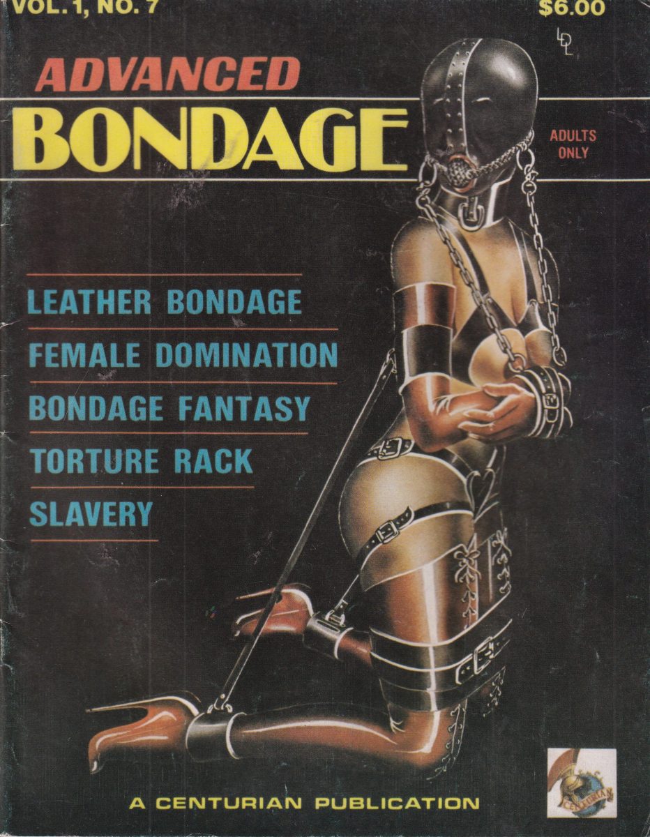 Advanced Bondage Vol 1 no 7 (US).